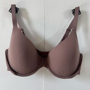 SKIMS Everyday Smooth T-Shirt Bra - Umber
